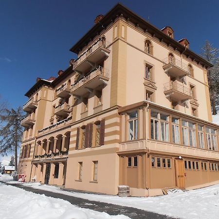 Vissoie Guesthouse & Hotel Le Cervin المظهر الخارجي الصورة