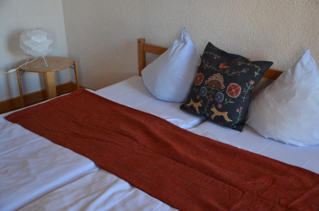 Vissoie Guesthouse & Hotel Le Cervin المظهر الخارجي الصورة