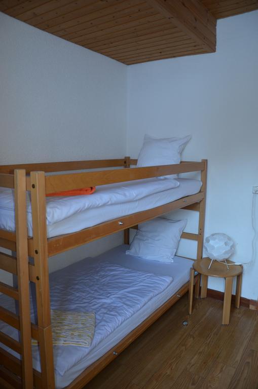 Vissoie Guesthouse & Hotel Le Cervin المظهر الخارجي الصورة