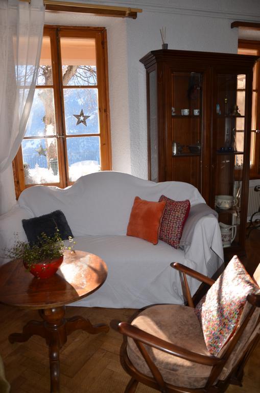 Vissoie Guesthouse & Hotel Le Cervin المظهر الخارجي الصورة