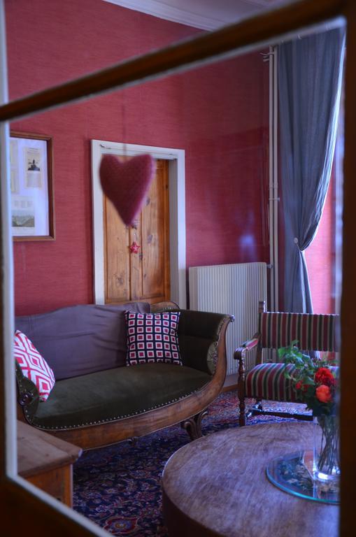 Vissoie Guesthouse & Hotel Le Cervin المظهر الخارجي الصورة