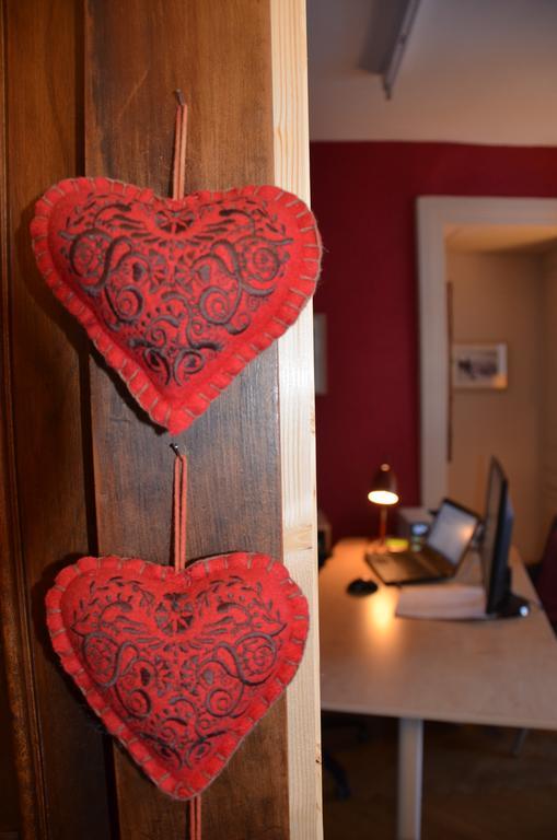Vissoie Guesthouse & Hotel Le Cervin المظهر الخارجي الصورة