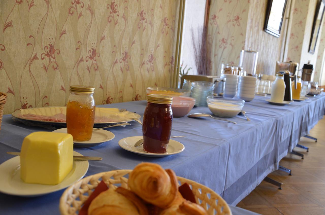 Vissoie Guesthouse & Hotel Le Cervin المظهر الخارجي الصورة